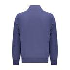 Timberland Blue Cotton Sweatshirt