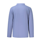 Timberland Blue Cotton Polo Shirt