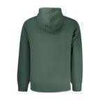 Timberland Green Cotton Sweatshirt