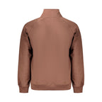 Timberland Brown Cotton Sweatshirt
