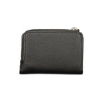 Guess Jeans Black Polyethylene Wallet