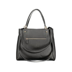 Guess Jeans Black Polyurethane Women's Bag - Eljoys Fashion 