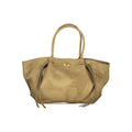 Guess Jeans Green Polyester Handbag