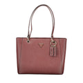 Guess Jeans Brown Polyethylene Handbag