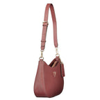 Guess Jeans Brown Polyethylene Handbag
