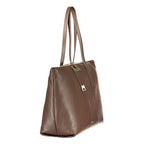 Furla Brown Leather Women's Bag - Eljoys Fashion 