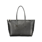 Furla Black Leather Handbag