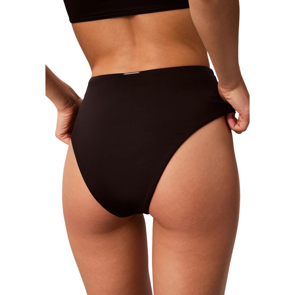 Calvin Klein Jeans Black Elastane Bikini - Eljoys Fashion 
