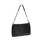 Stella McCartney Black Polyester Shoulder Bag
