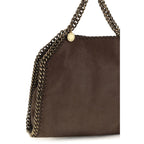 Stella McCartney Brown Polyamide Shoulder Bag