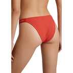 Calvin Klein Jeans Orange Recycled Polyester Bikini