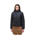 Colmar Originals Black Polyamide Full-Length Jacket