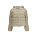 Moncler Beige Polyester Sweatshirt