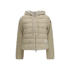 Moncler Beige Polyester Sweatshirt