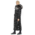 Mr&Mrs Italy Black Cotton Women Jacket