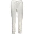 K-WAY Bianco Polyester Women Trackpant