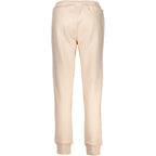 K-WAY Rosa Polyester Woman Sweatpant