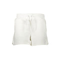 K-WAY Bianco Polyester Women's Track Pant