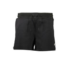 K-WAY Black Polyester Women's Sport Short