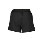 K-WAY Black Polyester Women's Sport Short