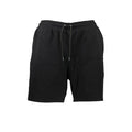K-WAY Black Cotton Men's Sweatpant