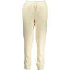 K-WAY Beige Polyester Women's Sport Trouser