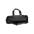 K-WAY Black Poliammide Men Travel Bag