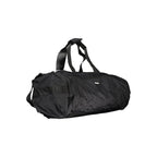 K-WAY Black Poliammide Men Travel Bag