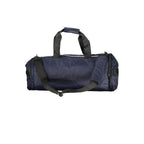 K-WAY Blue Polyamide Men Travel Bag