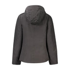K-WAY Nero Poliammide Women's Jacket