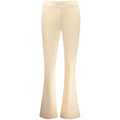 K-WAY Rosa Polyester Women Pantaloni