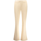 K-WAY Rosa Polyester Women Pantaloni