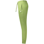 K-WAY Verde Cotton Men's Sport Trouser