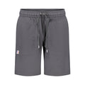 K-WAY Nero Poliammide Men's Track Pant