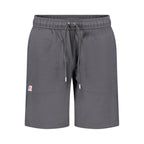 K-WAY Nero Poliammide Men's Track Pant