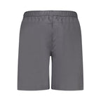 K-WAY Nero Poliammide Men's Track Pant