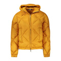 K-WAY Giallo Polyester Mens Jacket
