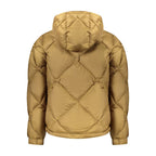 K-WAY Verde Polyester Men's Jacket