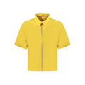 K-WAY Yellow Polyamide Women Shirt