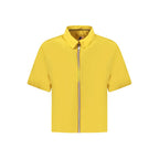 K-WAY Yellow Polyamide Women Shirt