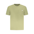 K-WAY Verde Cotton Men T-Shirt
