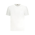 K-WAY White Cotton Men T-Shirt