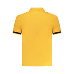 K-WAY Arancione Cotton Men Polo
