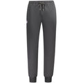 K-WAY Nero Cotton Men's Sweatpant