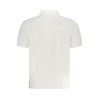 K-WAY White Cotton Men's T-Shirt