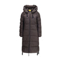 Parajumpers Purple Polyamide Coat