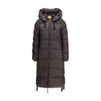 Parajumpers Purple Polyamide Coat