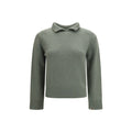 Extreme Cashmere Bicolor Cashmere Sweatshirt