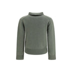 Extreme Cashmere Bicolor Cashmere Sweatshirt