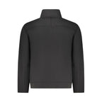 K-WAY Black Cotton Men's Sweater